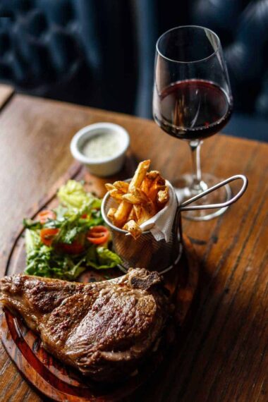 Top 10 Halal Steak House Restaurants In London