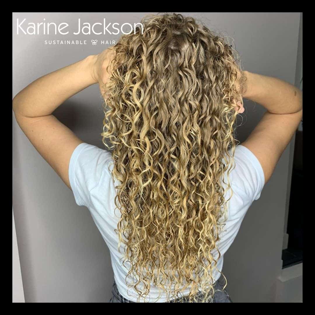 Karine Jackson Sustainable Hair Salon