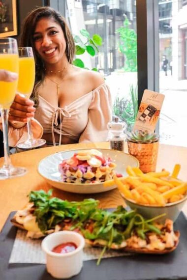 Top 10 Brunch and Bottomless Brunch Spots In East London