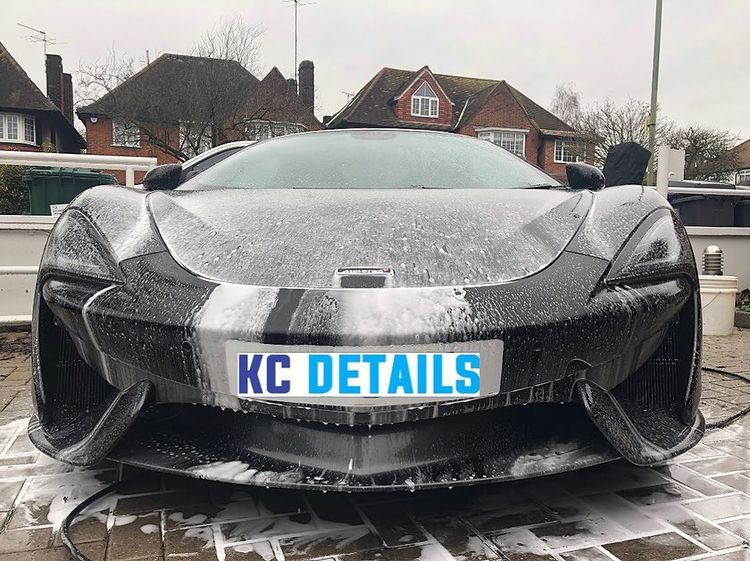KC Details Mobile Car Wash