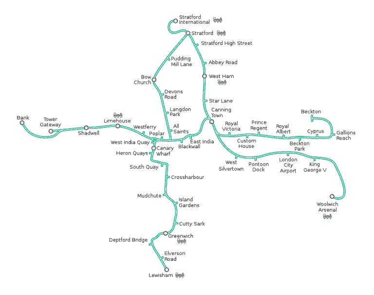 Docklands Light Railway Map 768x605 
