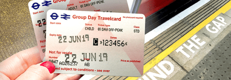 one day travel card zone 1 3