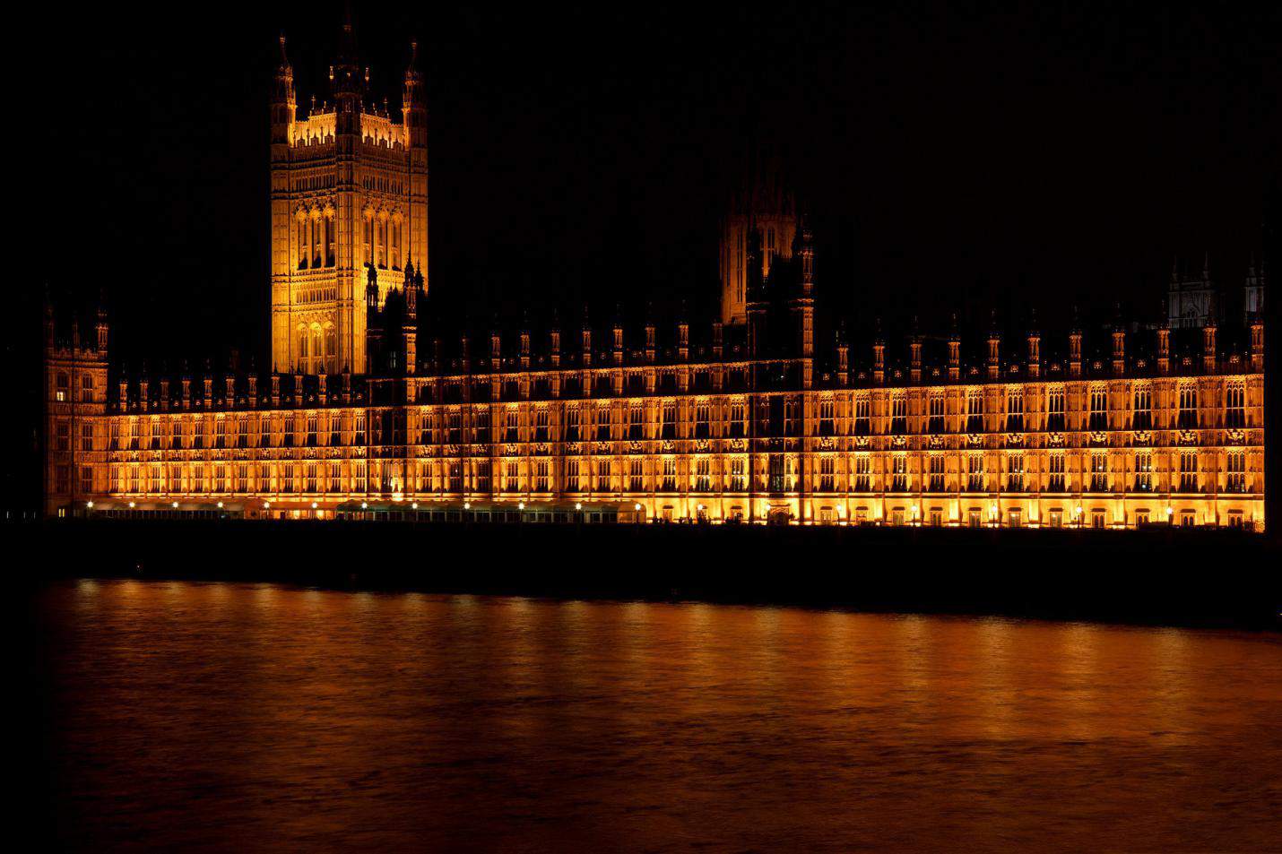 Westminster Palace Central London