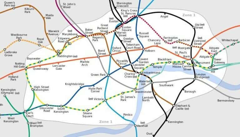 London Zone Map 2023 PDF Downloadable And Printable Winterville London Zone Map 2023 PDF Downloadable And Printable Winterville