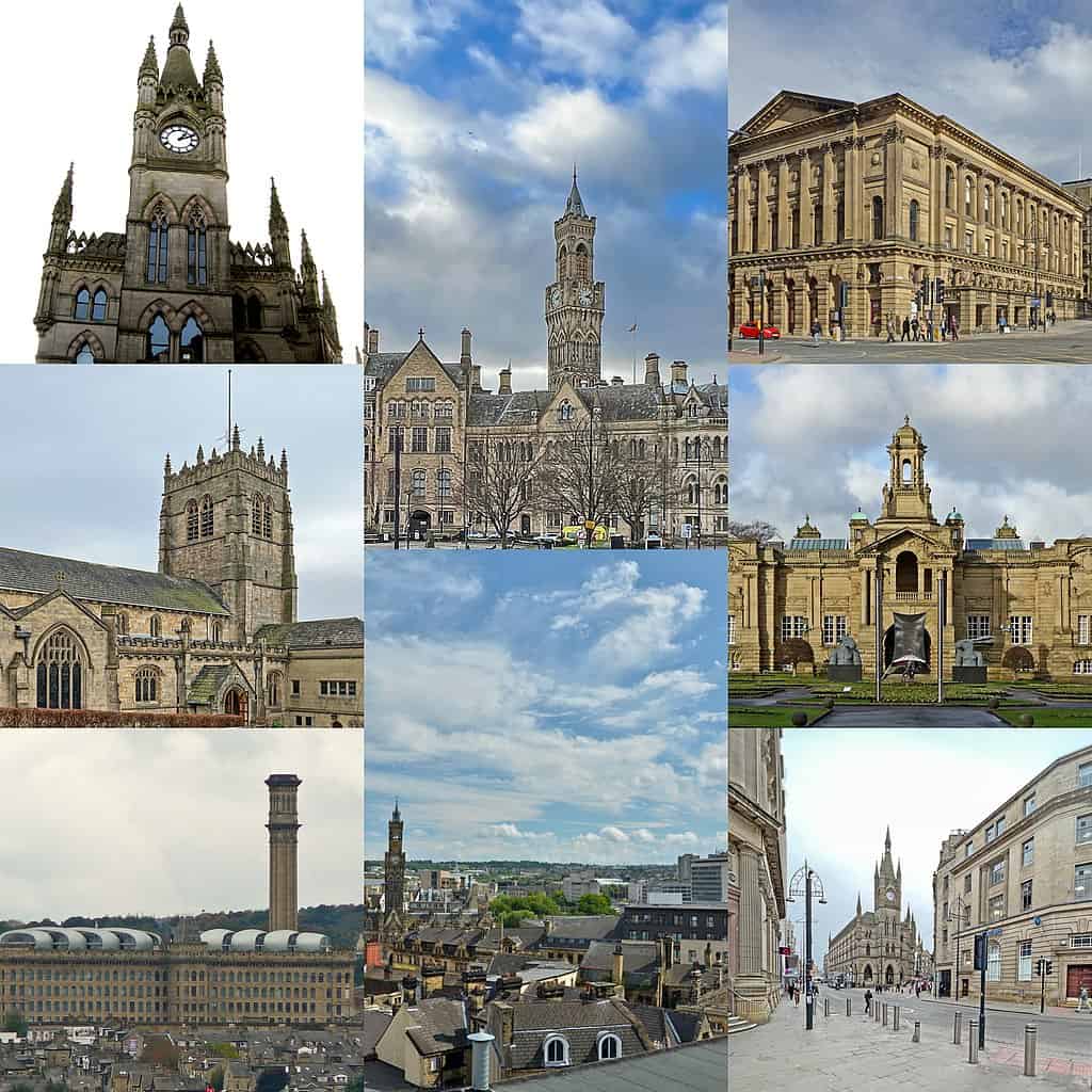 Bradford Collage Proposal 1