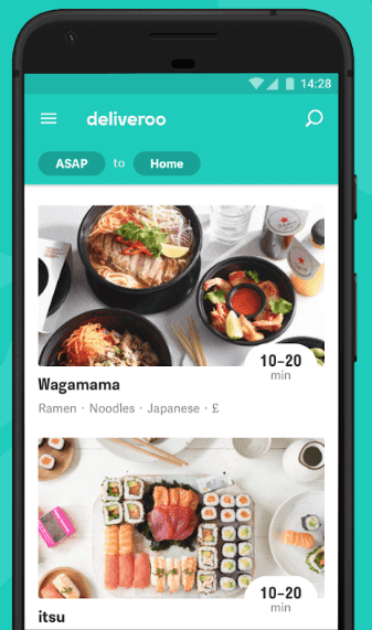 Delivery App