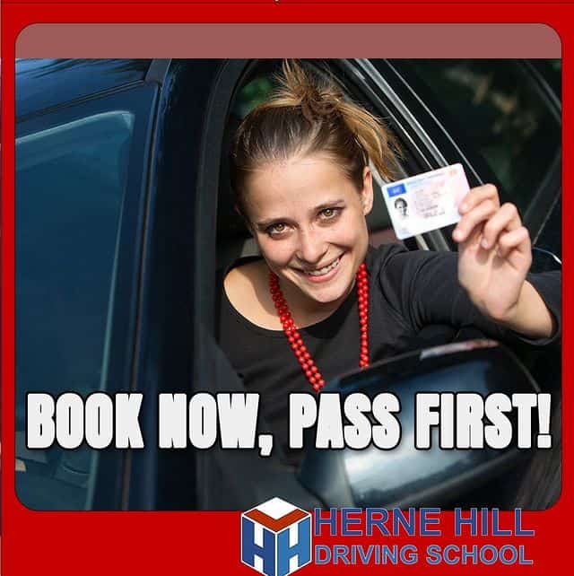 Herne Hill Driving School