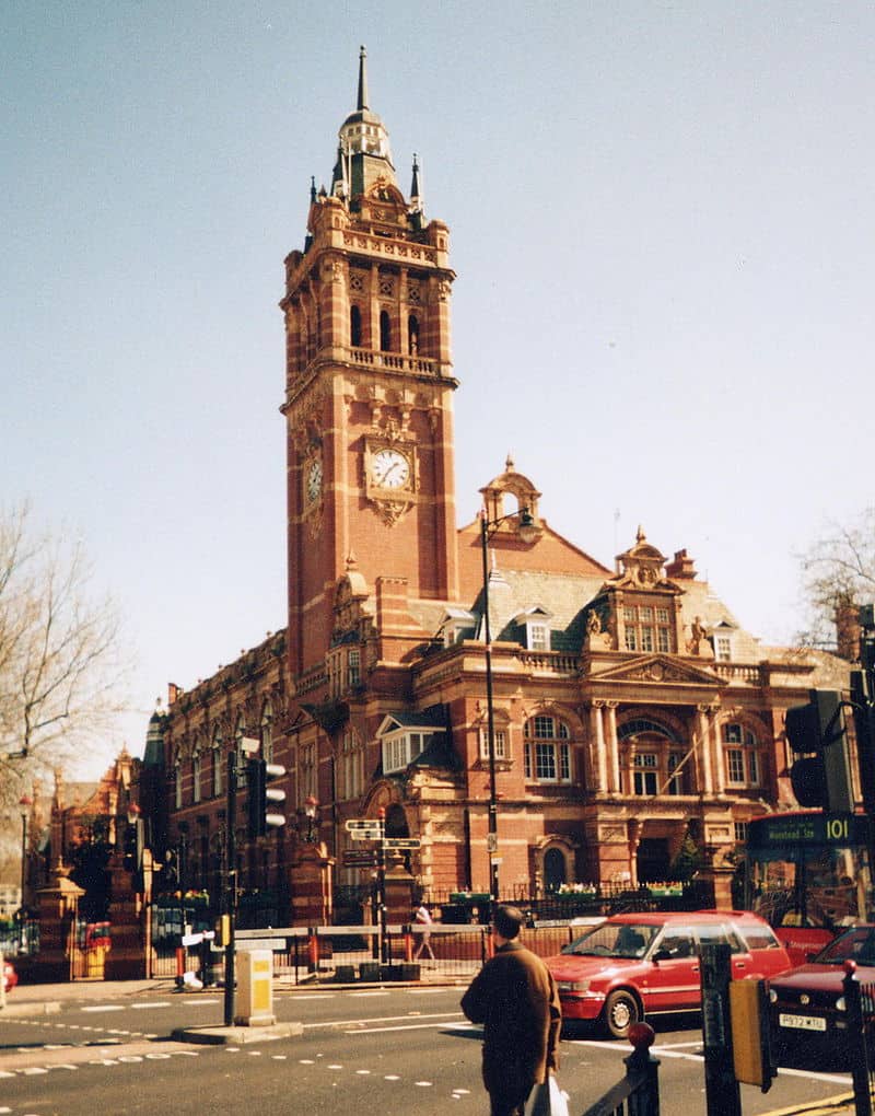 Newham Town Hall