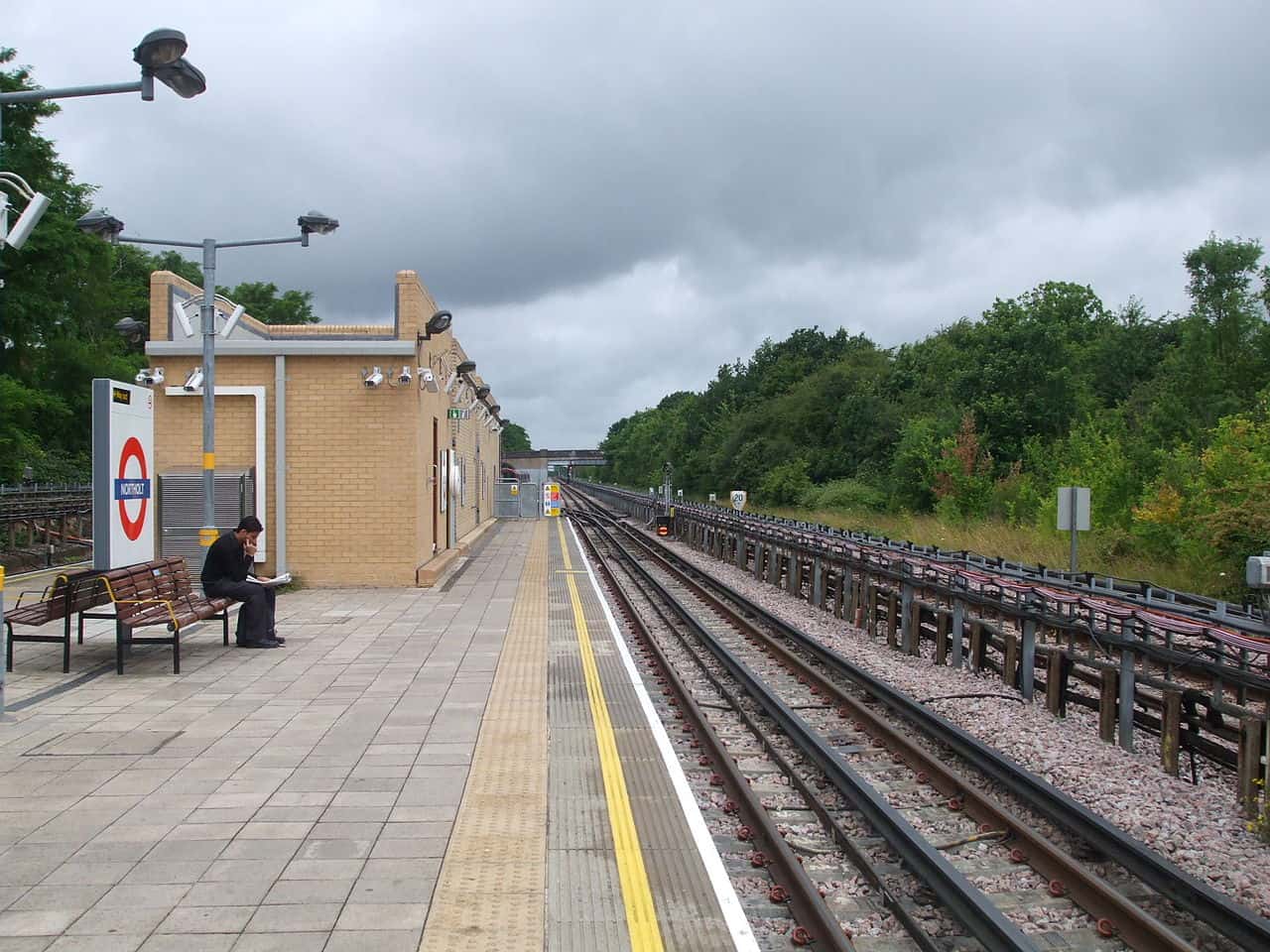 Northolt station