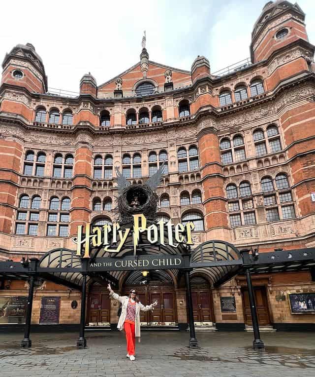 Palace Theater – Harry Potter and the Cursed Child