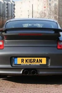 How Much Is My Number Plate Worth? | Know About The Cost Of Number Plates In The Uk
