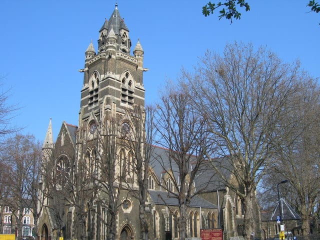 St Marks Church Dalston