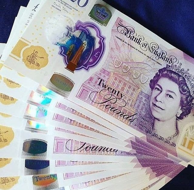 uk money
