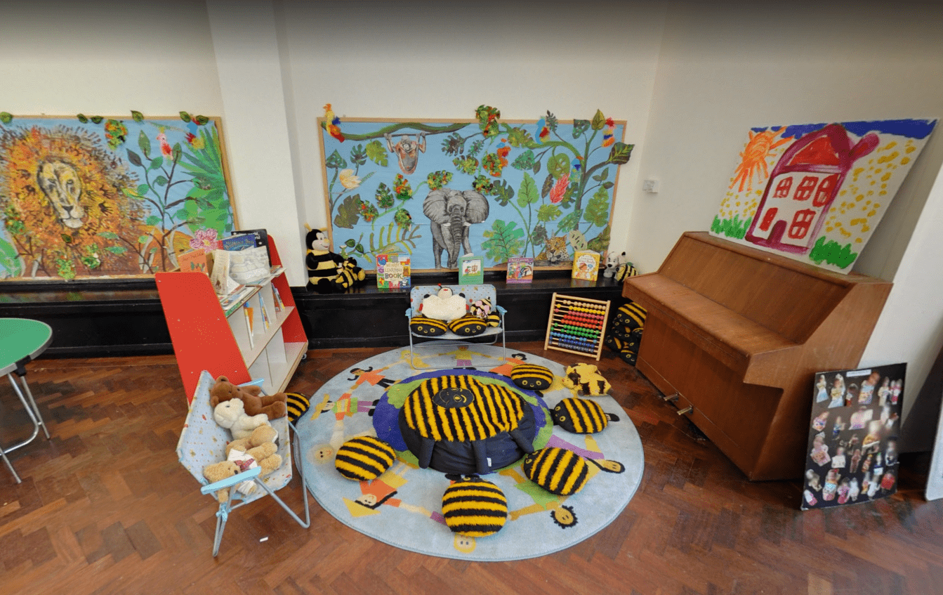 Beehive Nursery