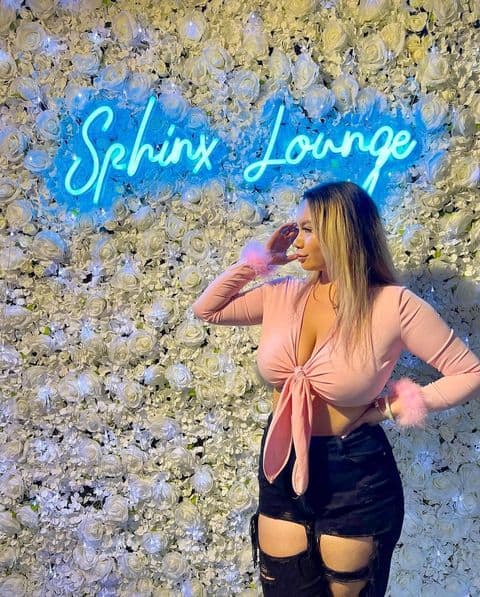 Sphinx Shisha Lounge White City
