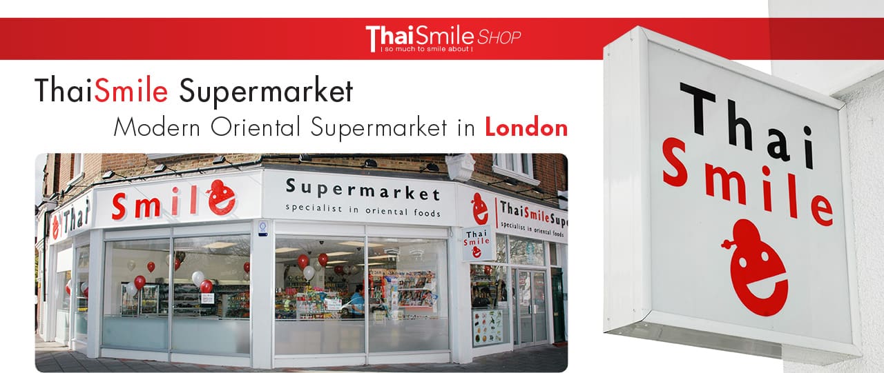Thai Smile Supermarket