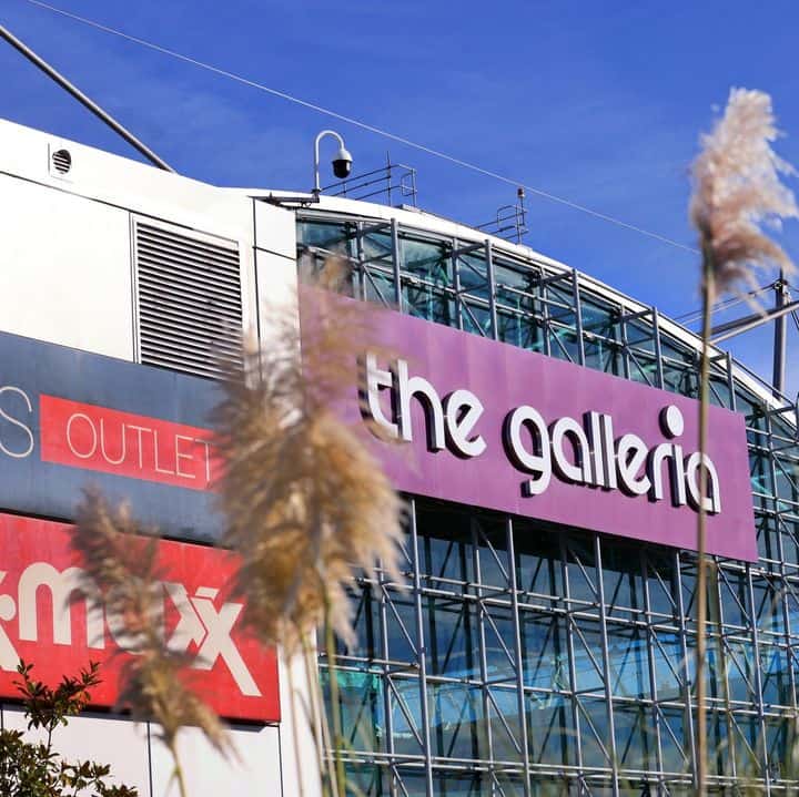 The Galleria Outlet Centre