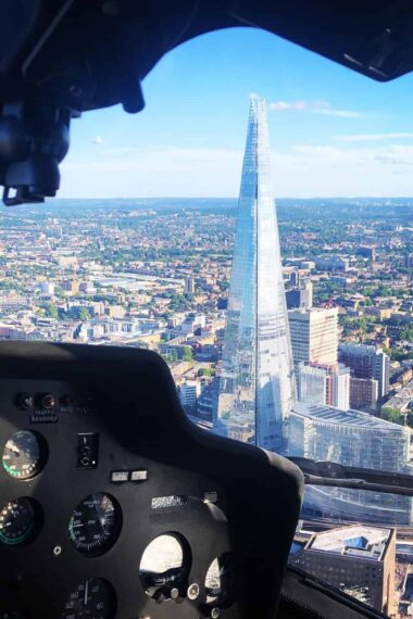 Experience London from the Skies with Thrilling Helicopter Rides London | Tour Packages, Prices, Attractions, and More!