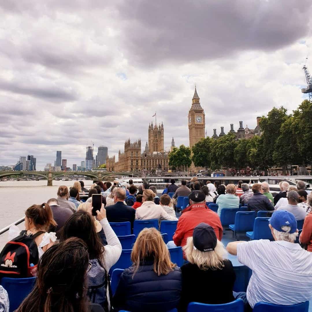 Thames River Sightseeing